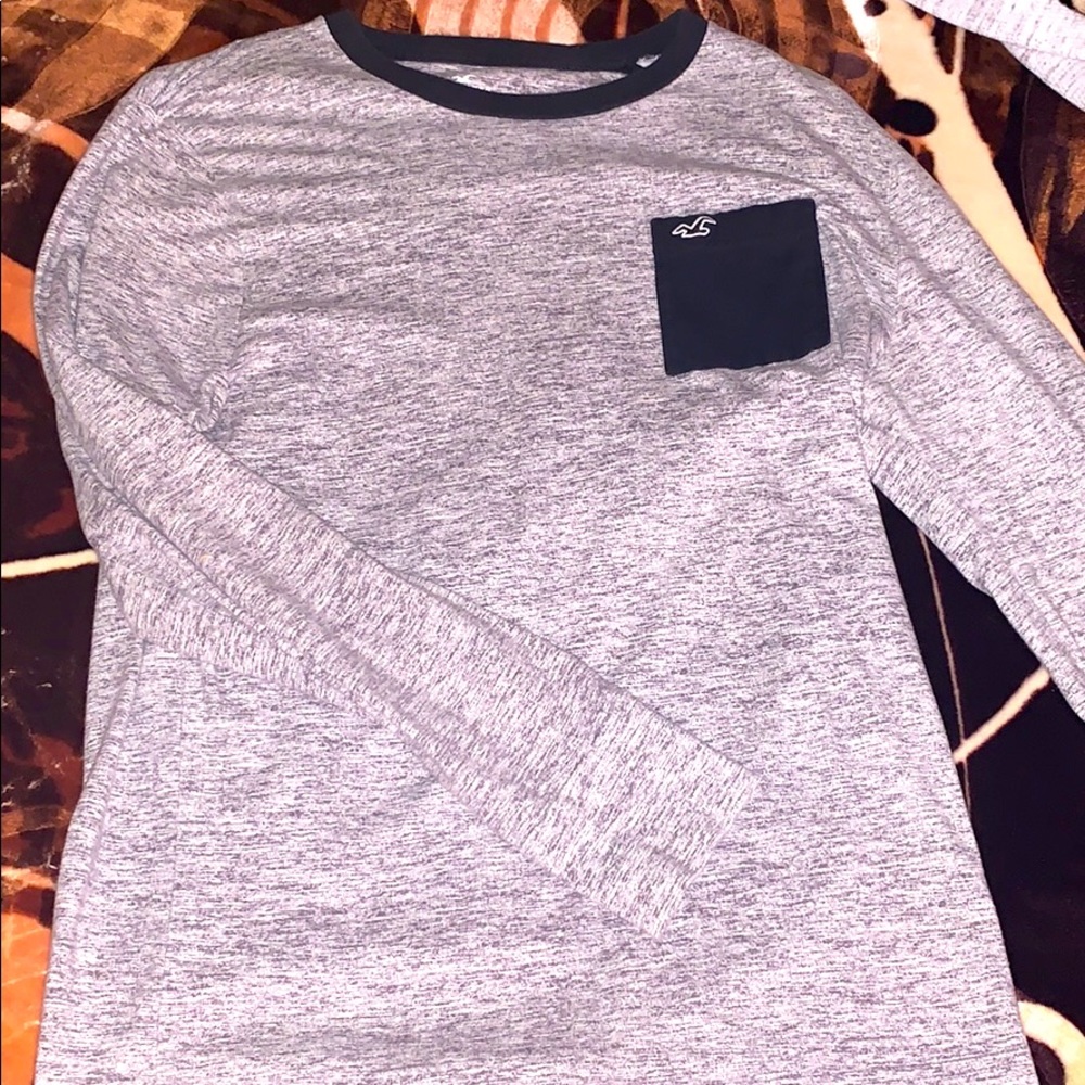 Long sleeve Hollister Shirt